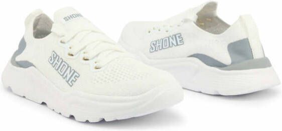 shone Sneakers Wit Heren