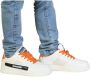 Shone Schoenen Sneakers 17122-019-ZWART Kinderen zwart blauw - Thumbnail 2