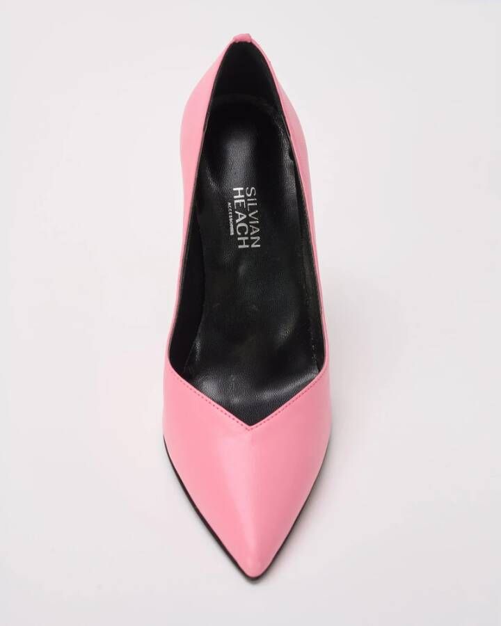 Silvian Heach Pumps Pink Dames