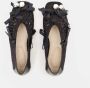 Simone Rocha Ballerinas Black Dames - Thumbnail 4