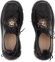 Simone Rocha Sneakers Ghillie Brogue Sneakers Leather Black in zwart - Thumbnail 9