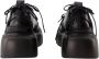 Simone Rocha Canvas flats Black Dames - Thumbnail 3