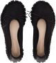 Simone Rocha Fabric flats Black Dames - Thumbnail 4