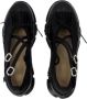 Simone Rocha Leather sneakers Black Dames - Thumbnail 4