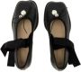 Simone Rocha Pre-owned Leather flats Black Dames - Thumbnail 4