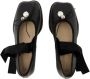 Simone Rocha Pre-owned Leather flats Black Dames - Thumbnail 4