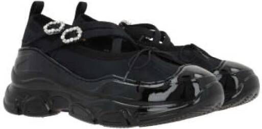 Simone Rocha Sneakers Black Dames