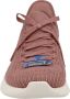 Skechers Brillant Slip-On Sneakers Pink Dames - Thumbnail 3