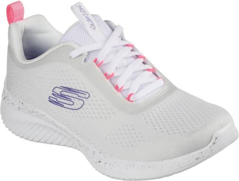 Skechers Dames 149851 Sneakers Wit Dames