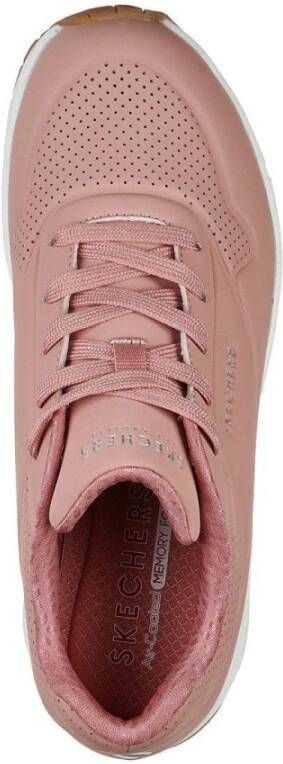 Skechers Actieve Dames Sneakers met Memory Foam Pink Dames