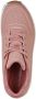 Skechers Actieve Dames Sneakers met Memory Foam Pink Dames - Thumbnail 6