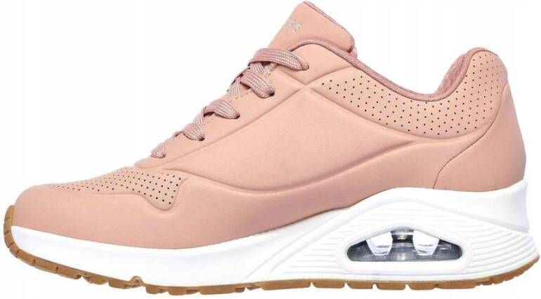 Skechers Actieve Dames Sneakers met Memory Foam Pink Dames