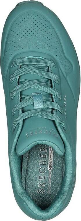 Skechers Actieve Damessneakers met Memory Foam Blue Dames