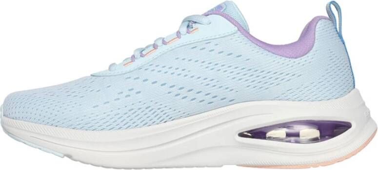 Skechers Actieve lucht sneaker Blue Dames