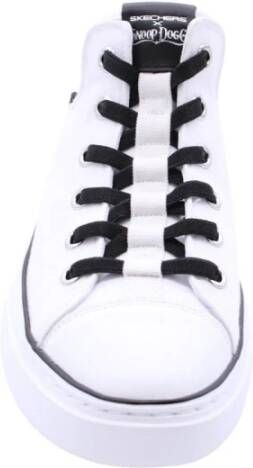 Skechers Ademende Sneaker Inhale White Heren