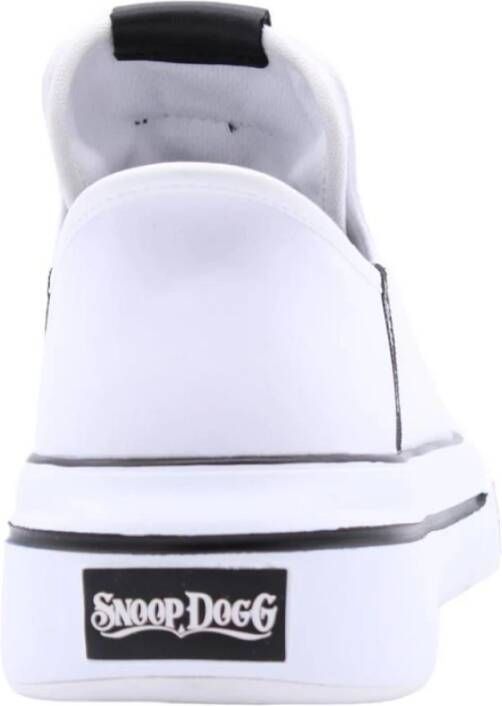 Skechers Ademende Sneaker Inhale White Heren