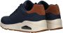 Skechers Sportieve en Elegante Wandelschoenen Blue Heren - Thumbnail 6