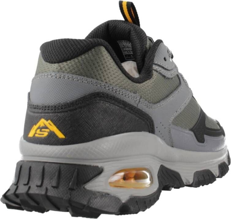 Skechers Air Envoy Sneakers Gray Heren