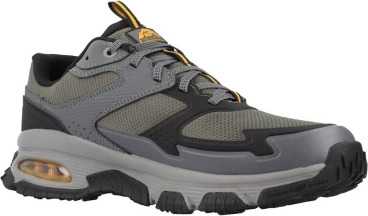 Skechers Air Envoy Sneakers Gray Heren