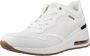 Skechers Air Hotter Sneakers White Dames - Thumbnail 3