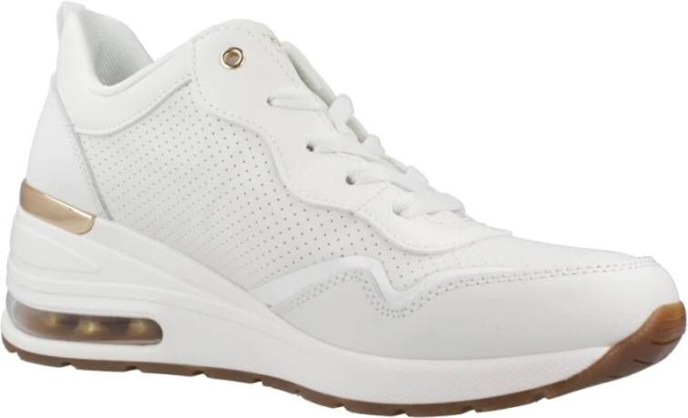 Skechers Air Hotter Sneakers White Dames