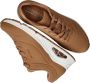 Skechers Air Stand Sneaker Comfortabel Cognac Brown Dames - Thumbnail 15