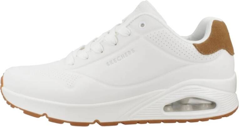 Skechers Air Suited Sneakers White Heren