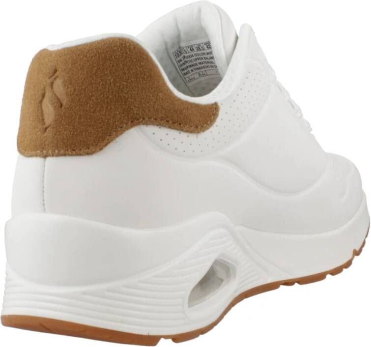 Skechers Air Suited Sneakers White Heren