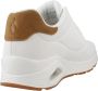 Skechers Ferrero Stijlvolle Sneaker White Heren - Thumbnail 4