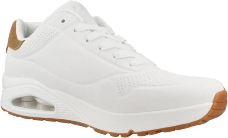 Skechers Air Suited Sneakers White Heren