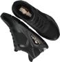 Skechers Tres-Air Uno Easy Steppers Dames Sneakers Zwart - Thumbnail 7