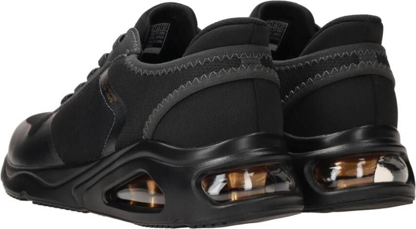 Skechers Air Uno Slip-ins Sneakers Black Dames