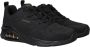 Skechers Air Uno Sportieve Sneakers Zwart Black Dames - Thumbnail 8