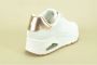 Skechers AirZ Hardloopschoenen White Dames - Thumbnail 2