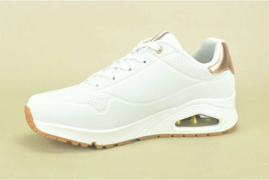 Skechers AirZ Hardloopschoenen White Dames