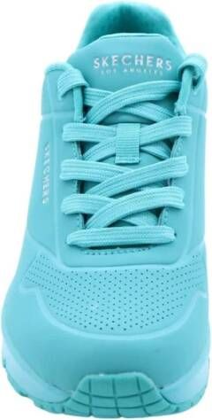 Skechers Alouette Sneaker Stijlvolle en Comfortabele Schoenen Blue Dames