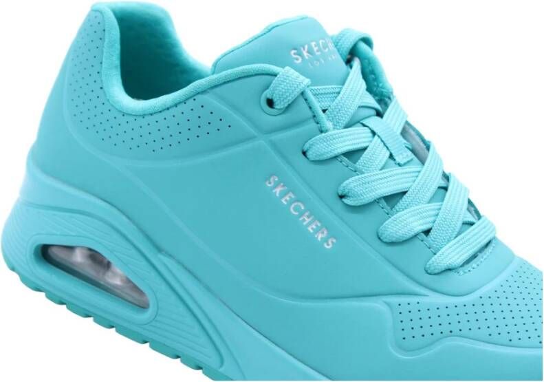 Skechers Alouette Sneaker Stijlvolle en Comfortabele Schoenen Blue Dames