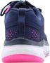 Skechers Lage Sneakers GO WALK Workout Walker Outpace 124933-NVHP - Thumbnail 11