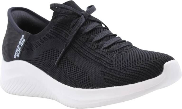 Skechers Stijlvolle Amelie Sneaker Damesschoenen Black Dames