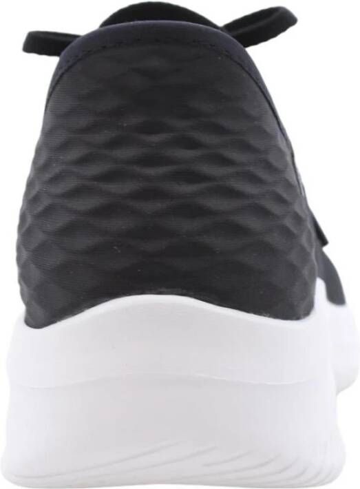 Skechers Stijlvolle Amelie Sneaker Damesschoenen Black Dames