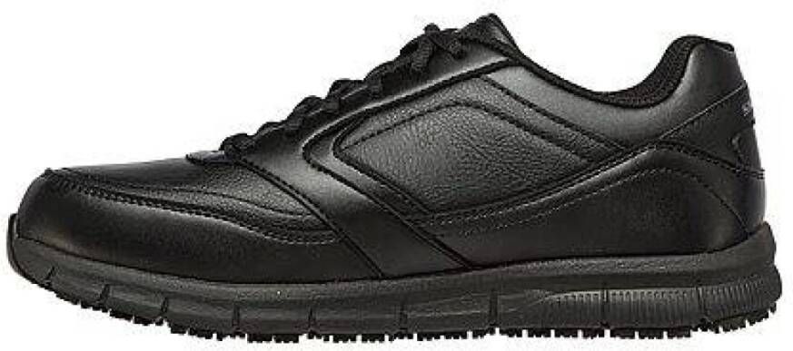 Skechers Hoogwaardige casual sneakers voor heren Zwart Heren