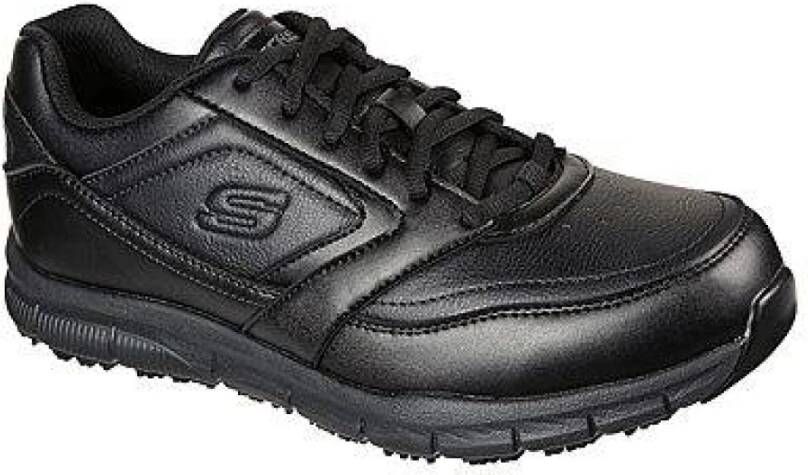 Skechers Hoogwaardige casual sneakers voor heren Zwart Heren