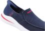 Skechers Delson 3.0 Cabrino 210604 NVY Blauw - Thumbnail 10