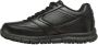 Skechers Antislip Werk Sneaker Black Dames - Thumbnail 3