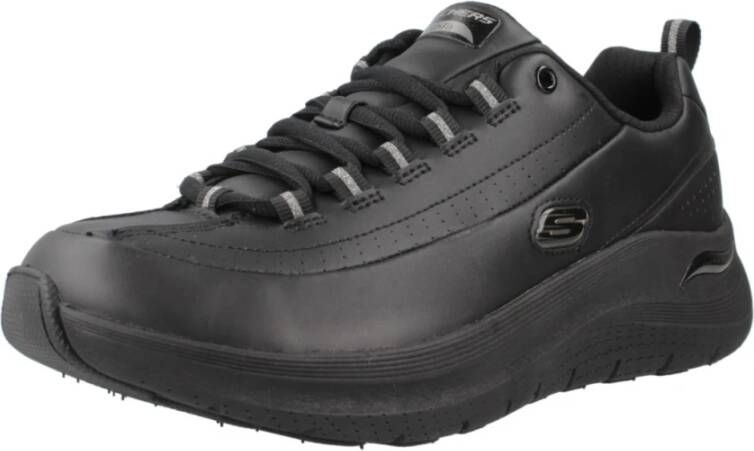 Skechers Arch Fit 2.0 Sneakers Black Dames