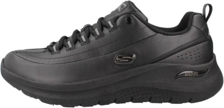 Skechers Arch Fit 2.0 Sneakers Black Dames