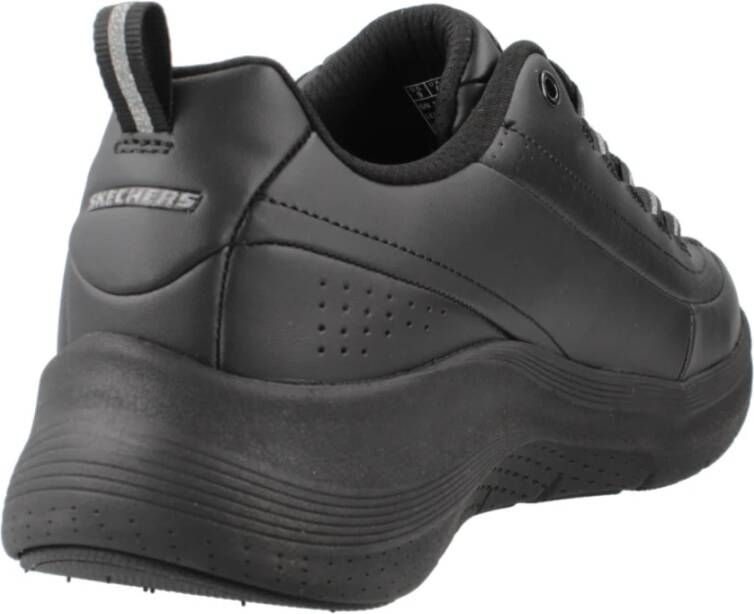 Skechers Arch Fit 2.0 Sneakers Black Dames