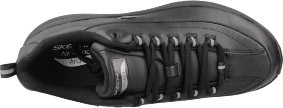 Skechers Arch Fit 2.0 Sneakers Black Dames