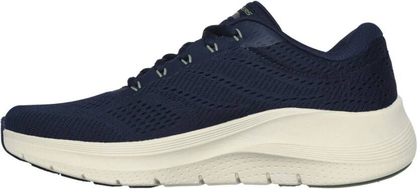 Skechers Arch Fit 2.0 Sneakers Blue Heren