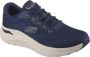 Skechers Arch FIT 2.0 Sneakers Blue Heren - Thumbnail 5